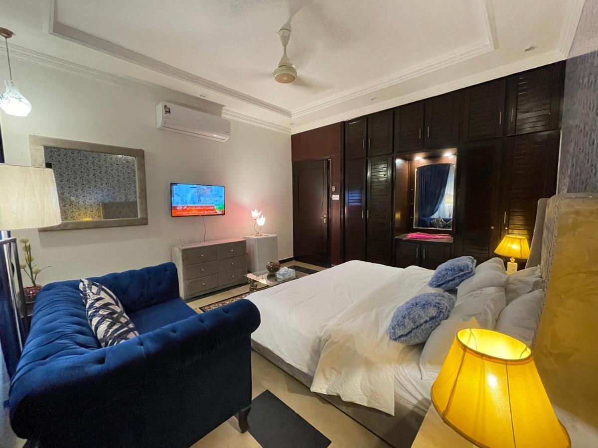 Shelton Mellton Lodges Rawalpindi Exterior foto
