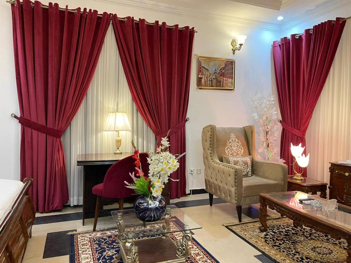 Shelton Mellton Lodges Rawalpindi Exterior foto