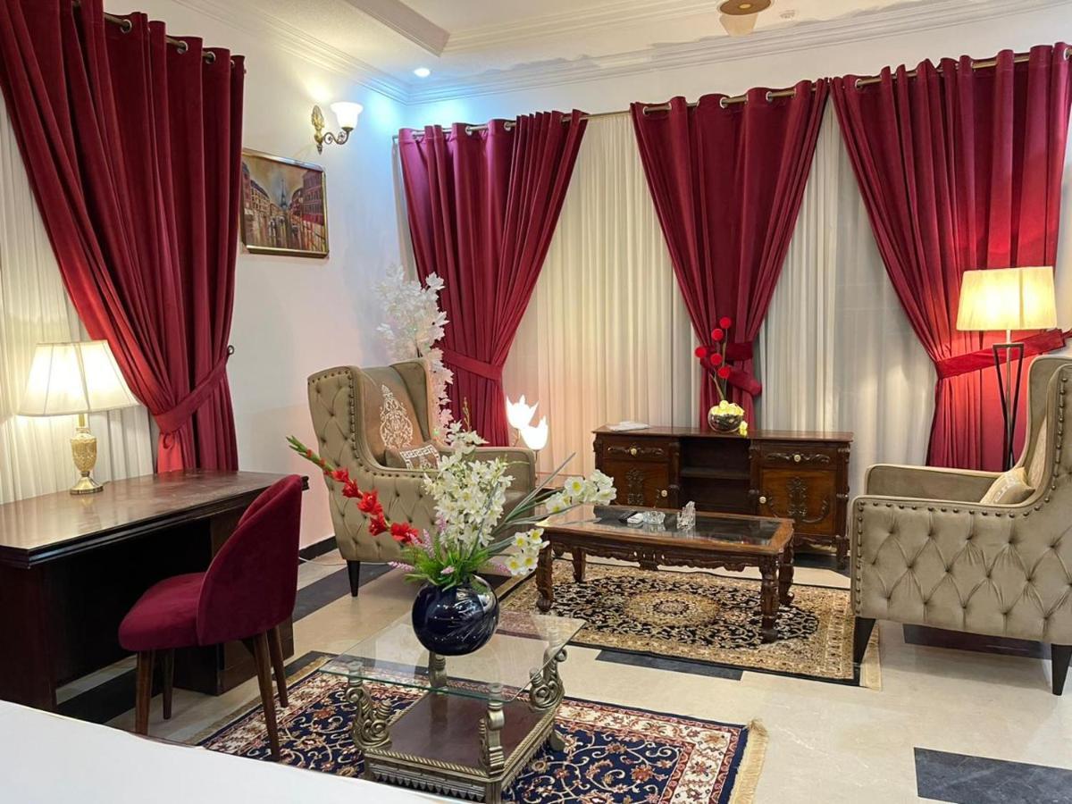 Shelton Mellton Lodges Rawalpindi Exterior foto