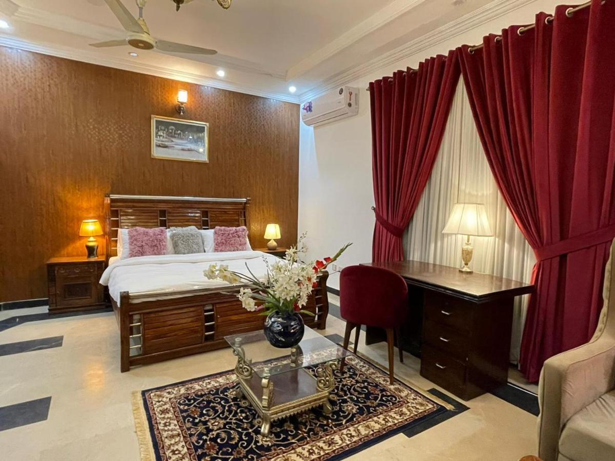 Shelton Mellton Lodges Rawalpindi Exterior foto