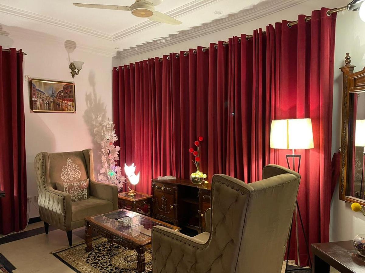 Shelton Mellton Lodges Rawalpindi Exterior foto