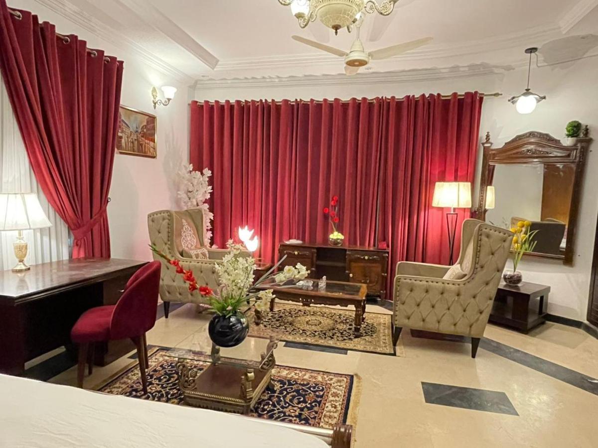 Shelton Mellton Lodges Rawalpindi Exterior foto